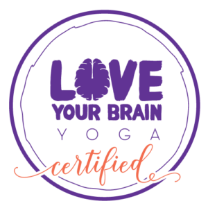 love your brain certified yoga facilitator