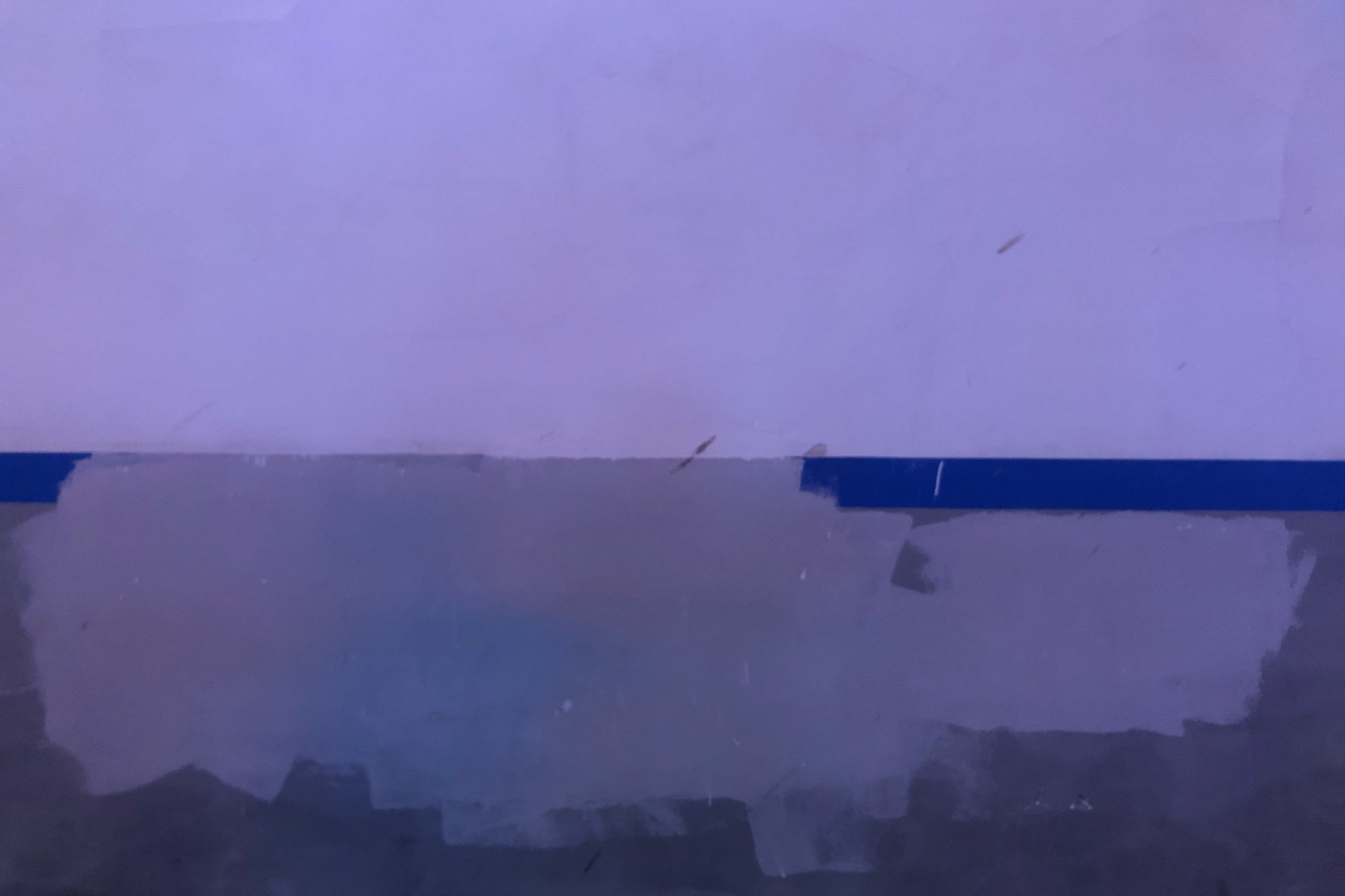 sandra fedowitz visua photography blue thought (c) 2024 walls photography by sandra fedowitz